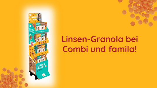 Testlistung bei Combi und famila!